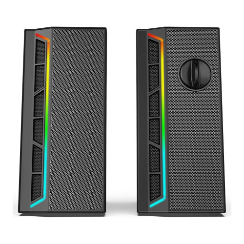 Акустична система Redragon Calliope GS580 LED USB Black (71791) – Redragon (вид 1)