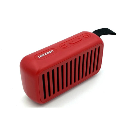 Акустична система Denmen DR08 Red (DR08-RD) – Denmen (вид 1)