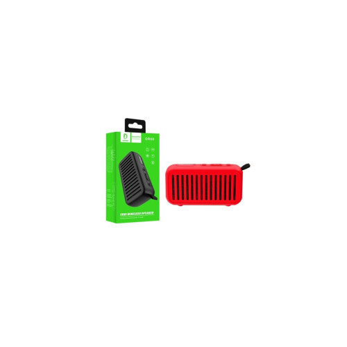 Акустична система Denmen DR08 Red (DR08-RD) – Denmen (вид 2)
