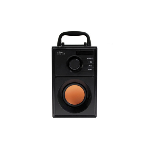 Акустична система Media-Tech Boombox BT 15W Black (MT3145_V2) – Media-Tech (вид 1)