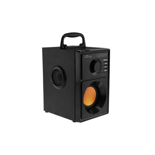 Акустична система Media-Tech Boombox BT 15W Black (MT3145_V2) – Media-Tech (вид 2)
