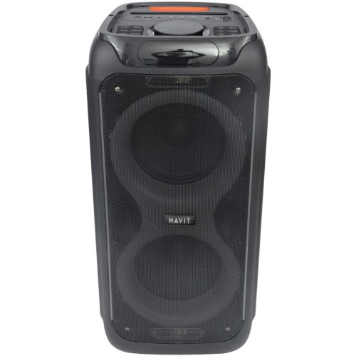 Акустическая система Havit HV-SQ120BT 50W RGB Black (HV-SQ120BT) – Havit (вид 1)