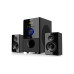 Акустична система REAL-EL M-555 Black (EL121300013) – REAL-EL