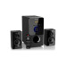 Акустична система REAL-EL M-555 Black (EL121300013) – REAL-EL (вид 2)