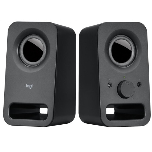 Акустическая система Logitech Z-150 Black (980-000814) – Logitech (вид 2)