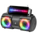 Акустична система Defender Beatbox 20 Black (65420) – Defender (вид 1)