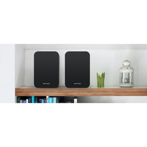 Акустическая система Muse M-620 SH USB Black (M-620 SH) – Muse (вид 2)