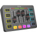 Мікшерний пульт Fifine Sound Card Black (SC3) – Fifine