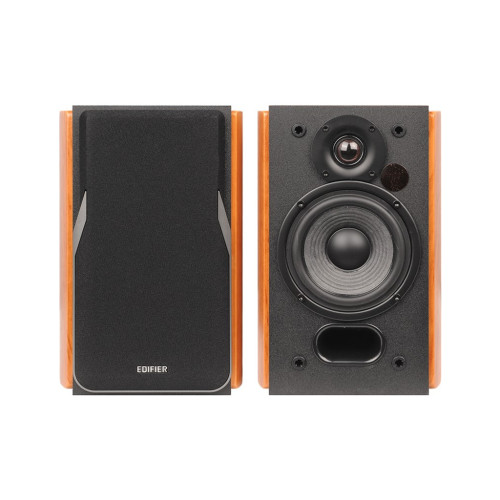 Акустическая система Edifier R1380DB Bluetooth Brown (R1380DB_Brown) – Edifier (вид 1)