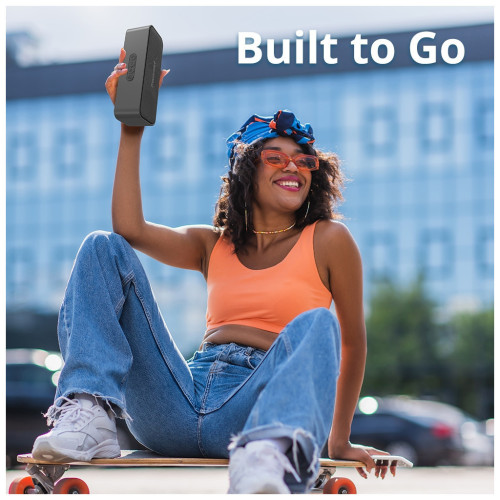 Акустична система Tronsmart T2 mini 2023 Black (985906) – Tronsmart (вид 2)