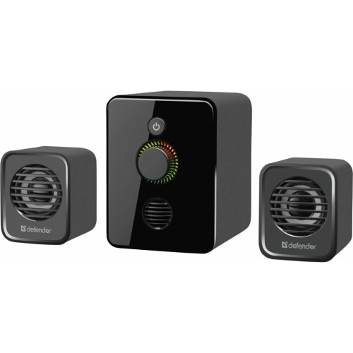 Акустическая система Defender V12 USB Black (65212) – Defender
