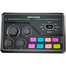 Микшерный пульт Fifine SC8 Black (SC8)