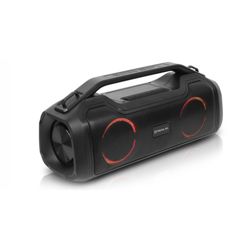 Акустична система REAL-EL X-747 Black – REAL-EL (вид 2)