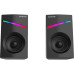 Акустическая система GamePro GS290 RGB USB Black (GS290) – GamePro