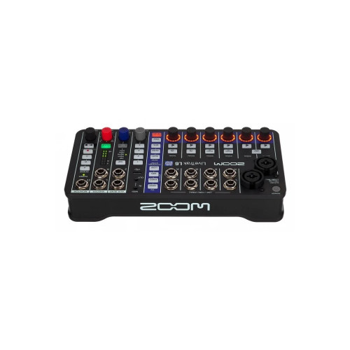 Микшерный пульт Zoom LiveTrak L-6 (531031) – ZOOM (вид 2)