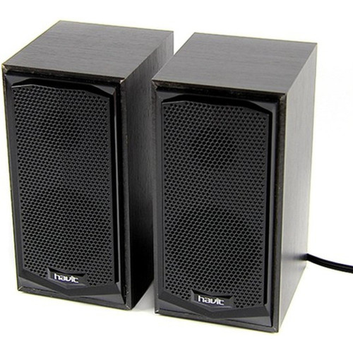 Акустическая система Havit HV-SK518 USB Black (6950676249033) – Havit