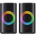 Акустична система Havit HV-SK212SE USB RGB Black (6939119080501) – Havit (вид 1)