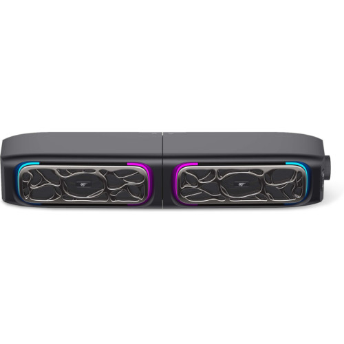 Акустична система Havit HV-SK215 Bluetooth USB Black (6939119081041) – Havit (вид 1)