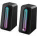 Акустическая система Havit HV-SK216 USB RGB Black (6939119052249) – Havit