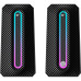 Акустическая система Havit HV-SK216 USB RGB Black (6939119052249) – Havit (вид 1)