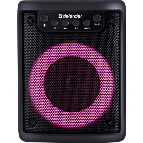 Акустична система Defender Funky Black (65053) – Defender (вид 1)
