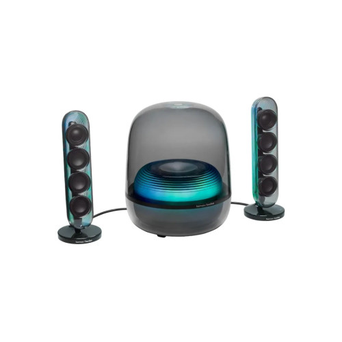 Акустична система Harman Kardon SoundSticks 5 Black (HKSOUNDSTK5BEP) – Harman Kardon