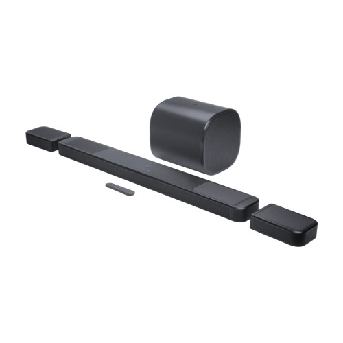Акустическая система JBL Bar 1300MK2 (JBLBAR1300M2BLKEP) – JBL
