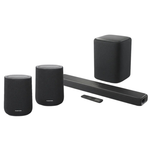 Акустична система JBL Enchant 900 + Enchant Sub + Enchant Speaker x2 (HKENCH900W2SPKSUB) – JBL