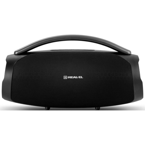 Акустическая система REAL-EL X-755 Black (EL121600031) – REAL-EL (вид 1)