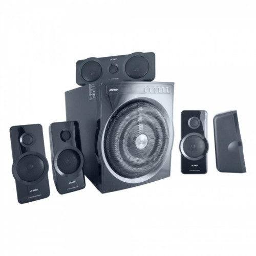 Акустична система F&D F6000X Black – F&D