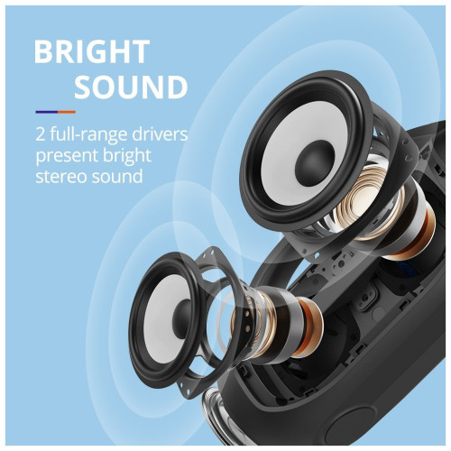 Акустическая система Tronsmart Bang SE Black (862356) – Tronsmart (вид 1)