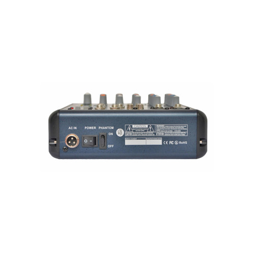 Мікшерний пульт HL Audio SMR6 – HL Audio (вид 1)