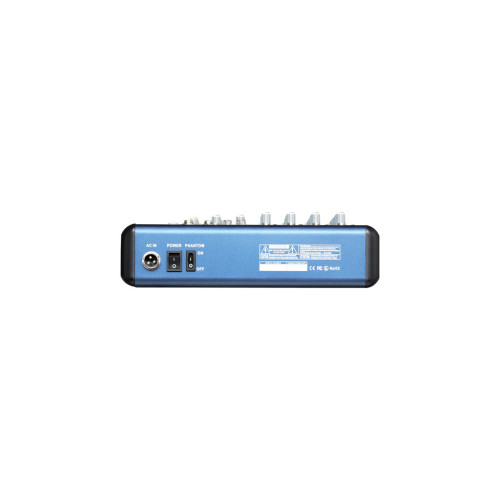 Мікшерний пульт HL Audio SMR8 – HL Audio (вид 2)