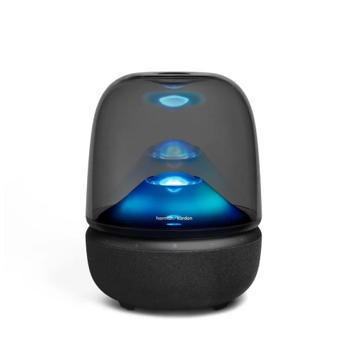 Акустическая система Harman Kardon Aura Studio 5 Black (HKAURAS5BLKEP) – Harman Kardon (вид 1)