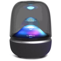 Акустическая система Harman Kardon Aura Studio 5 White/Silver (HKAURAS5WFBSEP)