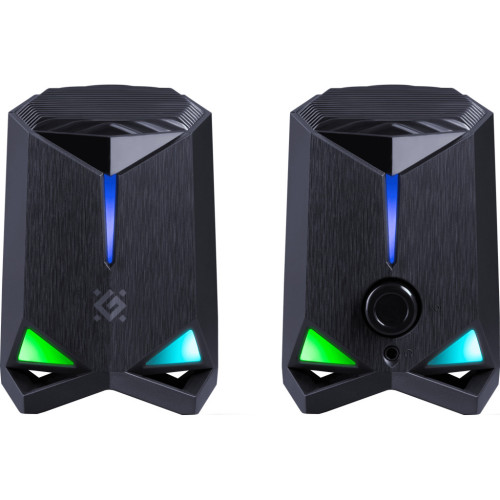 Акустическая система Defender Rocket 6Вт USB Black (65094) – Defender (вид 2)