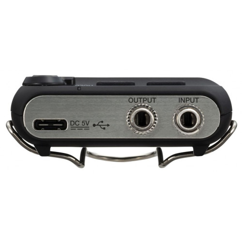 Цифровой диктофон ZOOM F2 Black (287177) – ZOOM (вид 1)