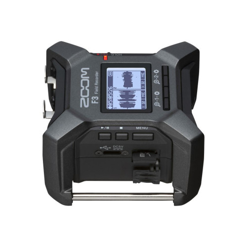 Цифровой диктофон ZOOM F3 рекордер (529199) – ZOOM (вид 1)
