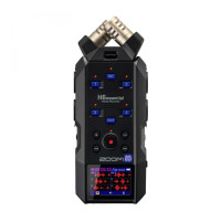 Цифровой диктофон ZOOM H6essential рекордер (530444)