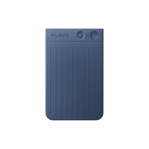 Цифровий диктофон PLAUD AI Note Navy Blue (NB-100-NB) – PLAUD