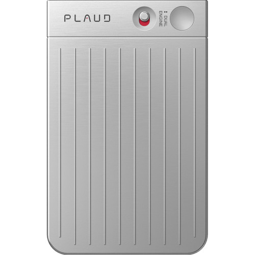 Цифровий диктофон PLAUD AI Note Silver (NB-100-SI) – PLAUD