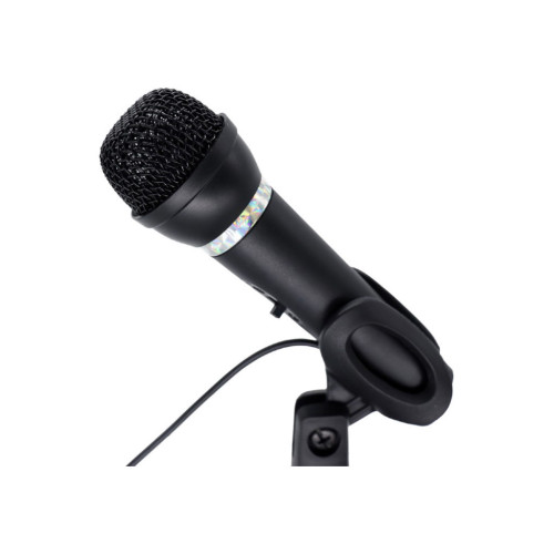 Мікрофон Gembird MIC-D-04 Black (MIC-D-04) – Gembird