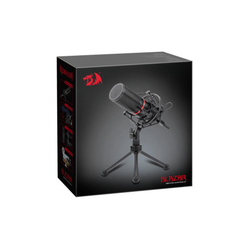 Мікрофон Redragon Blazar GM300 USB (77640) – Redragon (вид 3)