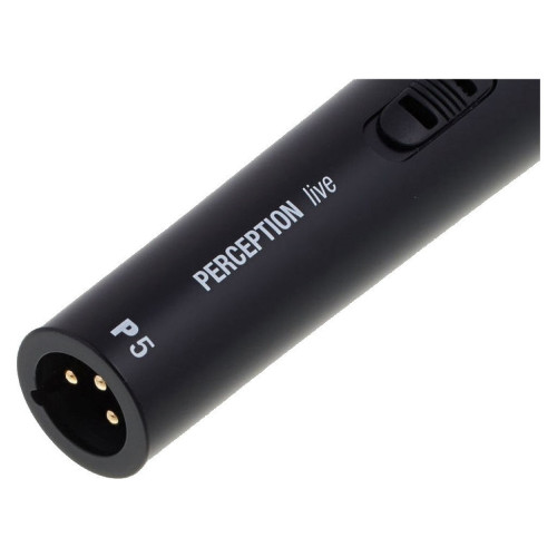 Мікрофон AKG P5 S Black (3100H00120) – AKG (вид 2)