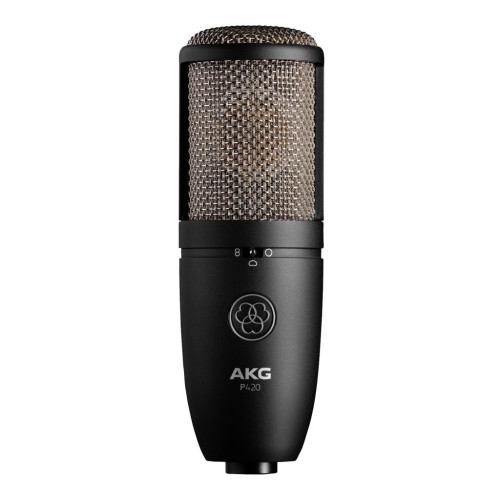 Мікрофон AKG P420 – AKG