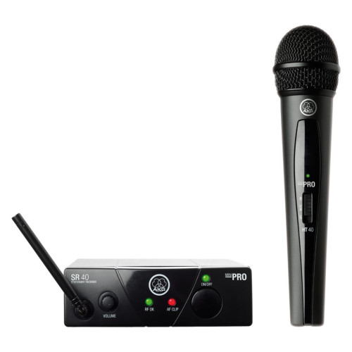 Микрофон AKG WMS40 Mini Vocal Set BD ISM1 (3347X00030) – AKG