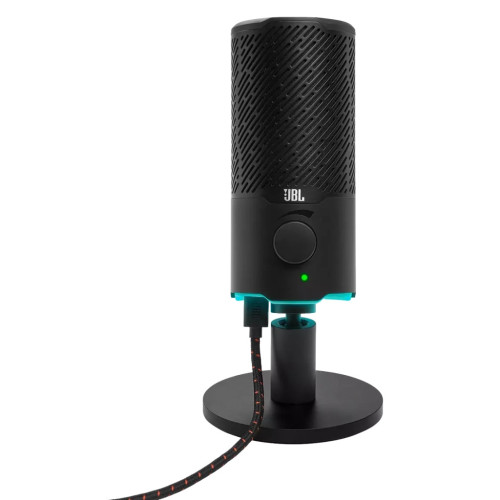 Мікрофон JBL Quantum Stream (JBLQSTREAMBLK) – JBL (вид 1)