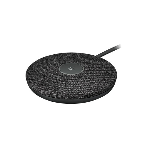 Микрофон Logitech Rally Mic Pod для Rally Ultra-HD ConferenceCam (989-000430) – Logitech