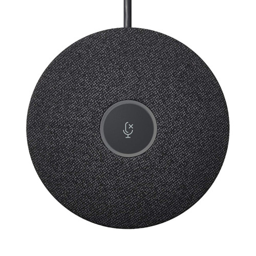 Микрофон Logitech Rally Mic Pod для Rally Ultra-HD ConferenceCam (989-000430) – Logitech (вид 1)