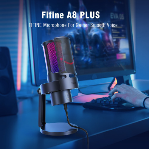Мікрофон Fifine A8 Plus – Fifine (вид 2)